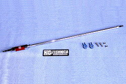 ケーシーテクニカバモス HM1/2 トルクロッドピラーゲージ