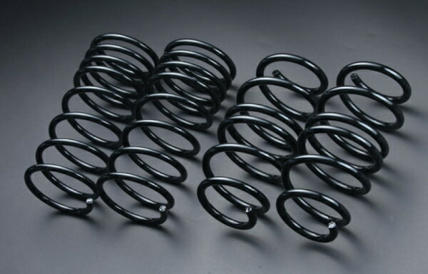 ムーヴ | サスペンション / メンバカラー【シュピーゲル】ダイハツ ムーヴ LA110S (NA) KS4 (ケーエスフォー) ローダウンスプリング