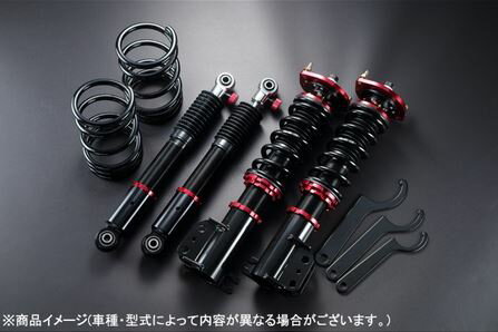 シュピーゲルプロスペックワゴン 車高調整キット ムーヴ LA100S/LA150S スタビライザー搭載車