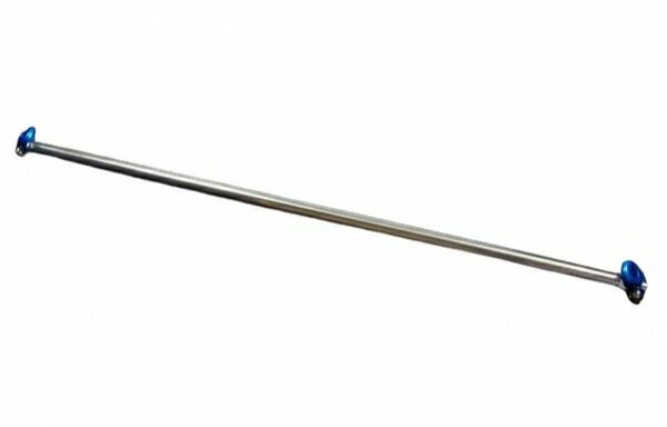 シュピーゲルリアピラーバー ストレートタイプ ダイハツ ムーヴキャンバス LA800S/LA810S