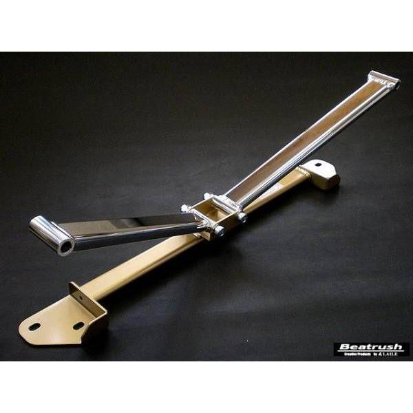 レイル / ビートラッシュレイル(LAILE) RX7 FD3S リアストラッパフォーマンスバー