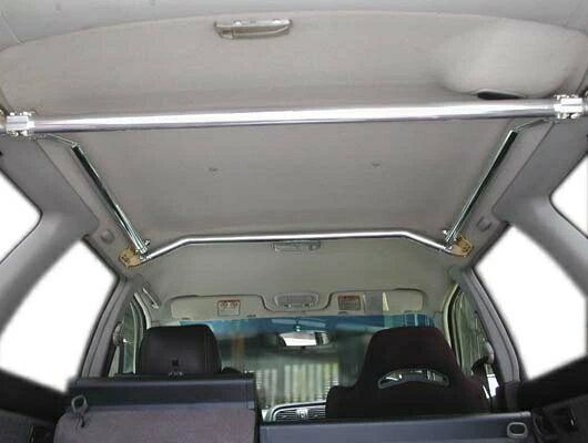 レイル / ビートラッシュレイル(LAILE) レガシィ BH5 サイドワゴンバー