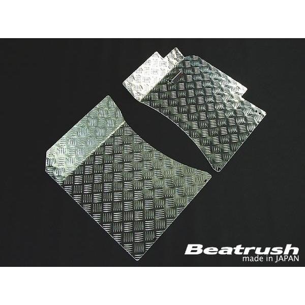 レイル / ビートラッシュレイル(LAILE) レガシィ BE5/BH5 フロアーパネルセット