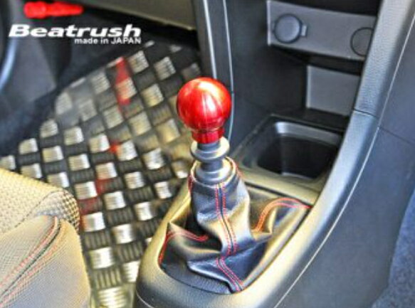 レイル / ビートラッシュレイル(LAILE) 86/BRZ/スイフトスポーツ ZN6/ZC6/ZC32S アルミシフトノブ タイ..