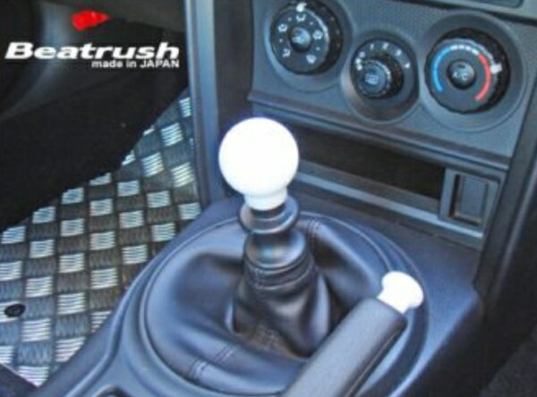 レイル / ビートラッシュレイル(LAILE) 86/BRZ/スイフトスポーツ ZN6/ZC6/ZC32S シフトノブ タイプQ45 ..