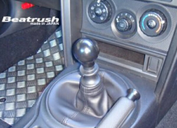 レイル / ビートラッシュレイル(LAILE) 86/BRZ/スイフトスポーツ ZN6/ZC6/ZC32S シフトノブ タイプQ45 ..