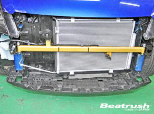 レイル / ビートラッシュレイル(LAILE) スイフトスポーツ ZC31S フロントフレームトップバー