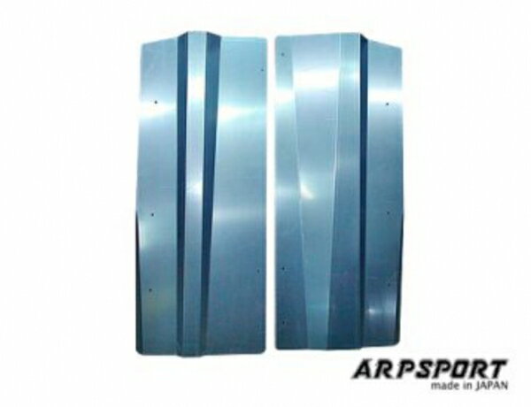 レイル / ビートラッシュレイル(LAILE) アルト HA22S フロアーガード