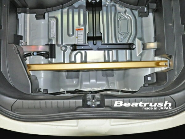 レイル / ビートラッシュレイル(LAILE) CR-Z ZF1 トランクバー