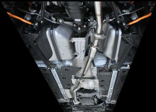 エクスアートエクスアート クラウンアスリート ARS210 8AR-FTS センターパイプ レーシングスペック