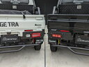 カースタイルピクシス S500U/S510U 軽トラ専用マッドフラップ CARSTYLE ver.