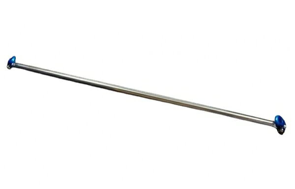 シュピーゲルリアピラーバー ストレートタイプ ダイハツ ムーヴ LA150S/LA160S