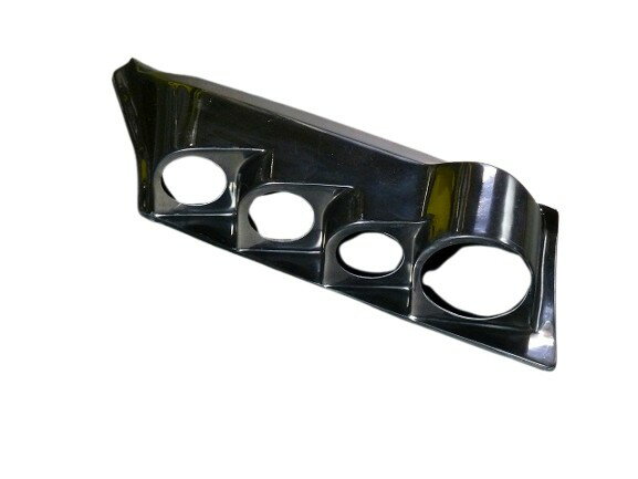 GTカープロデューススクラムトラック DG16T 4連メーターフード Φ80×1 Φ52×3