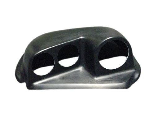 GTカープロデューススクラムトラック DG63T 3連メーターフード Φ80×1 Φ60×2