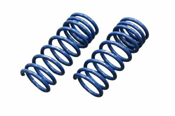 GTカープロデュースハイゼットトラック/ジャンボ S500P/S510P フロント強化スプリングforキャンパー