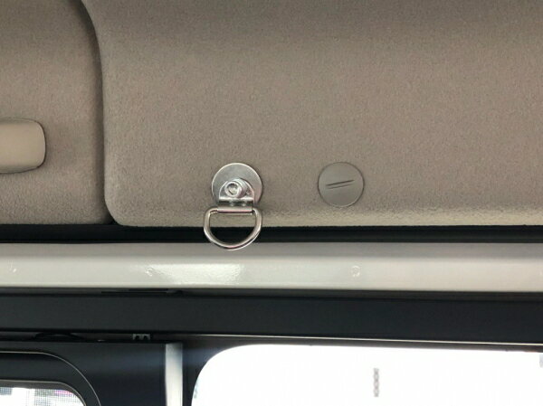 エアーズロックジャパンNV350キャラバン E26 プレミアムGX ルームフック セカンド用