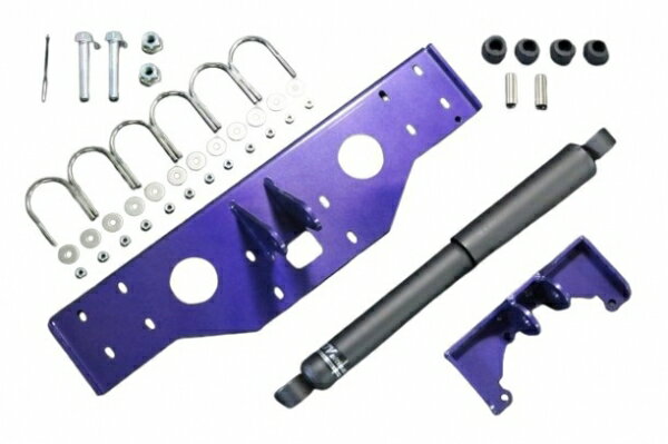 GTカープロデューススクラムトラック DG16T リヤトラクションダンパーセット 標準5型(スーパー3型)まで ハロゲンヘッドライト車用