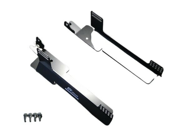 GTカープロデュースキャリイ DA16T シートレール (フルバケット・運転席用)