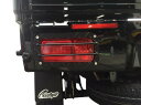 カースタイルハイゼットトラック/ジャンボ S500P/S510P 前期 テールガード 左右セット