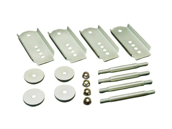 GTカープロデュースミニキャブトラック DS16T 車高調整式シャックル