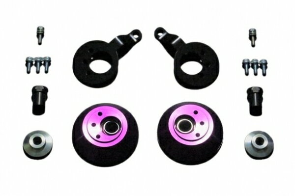 GTカープロデュースキャリイ/スーパーキャリイ DA16T ピロアッパーマウント 標準タイプ