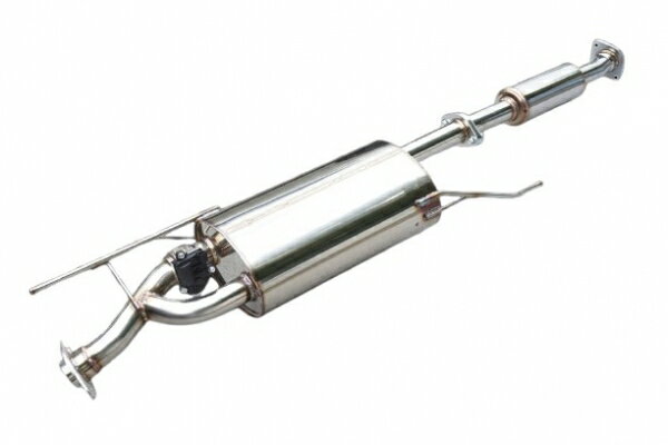 エクスアートアルファード AGH40W 2.5L ガソリン車専用 バルブ開閉切替式 センターパイプ