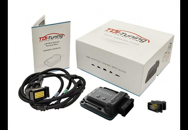 TDIチューニングBMW ガソリン車 Z4 306PS CRTD4 Petrol Tuning Box Bluetooth(品番93005)付