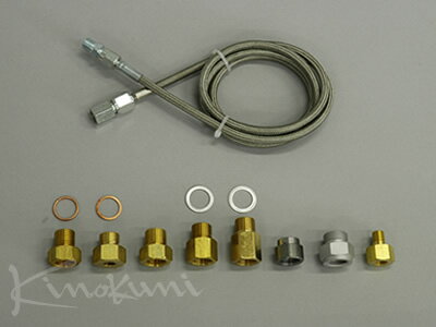 キノクニランマックス/オートメーター 温度計/圧力計用オプションパーツ