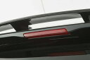 シックスセンスアクア 10 ハイマウントストップランプカバー レッド