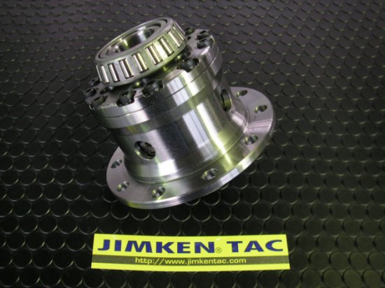 ジムケンタックジムニー JA11・JA12・JA22・JB23(1〜8型)JIMKEN STYLE リアLSD