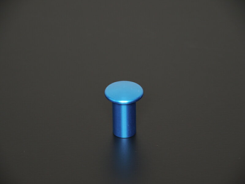 クスコスピンターンノブ 220 014 AL ニッサン シルビア CS14