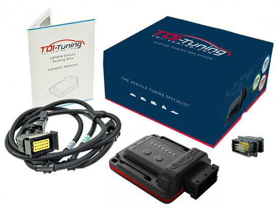 TDIチューニングフォード エクスプローラー XLT 2.0 EcoBoost 243PS CRTD4 Petrol Tuning Box Bluetooth無 ECU サブコン