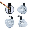 ジェットイノウエLEDミニサイドマーカーランプ レッド