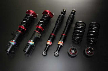 ブリッツステラ LA150F グレード:カスタム DAMPER ZZ-R