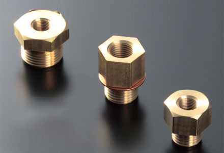 ジュラン油温計アダプター M16xP1.50 M10xP1.00