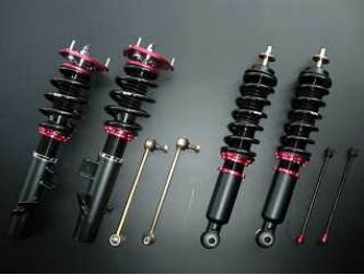 ブリッツBMW MINI R60 DAMPER ZZ-R COOPER CROSSOVER 用