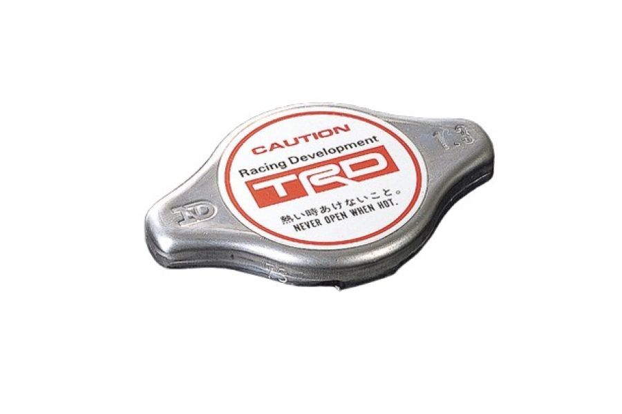 TRD ティーアールディーイスト NCP110系 / ZSP110 ラジエターキャップ MS143-18001