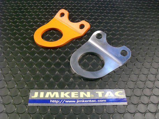 ジムケンタックジムニー JA12/22 牽引フック(スチール)