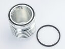 エセックスCRS シーアールエス K&P×CRSコラボ オイルフィルター用Xリング ハイエース S15(KDH)用