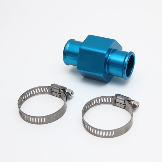 ディーアールジェイDeporacing デポレーシング 追加メーター用 水温計センサーアタッチメント 32mm ゴ..