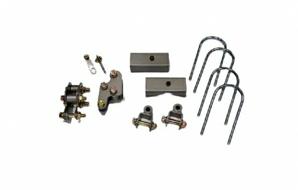 シュピーゲルキャリイトラック DA62T/DA63T/DA65T リフトアップキット アッププラス40