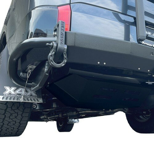 オートフラッグスデリカ D5 後期 BUCK ARMOR用トーイングシャックル 1個【個人宅発送不可】