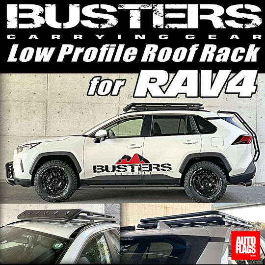 ȥեåRAV4 50 BUSTERS-LP-RAV4 롼եåڸĿȯԲġ