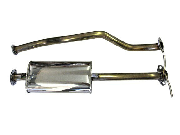 アールズスイフト ZC31S/ZC21S/ZC11S RRP ハイパフォーマンスサイレントセンターパイプ 50パイ 競技専用品