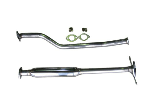 アールズスイフト ZC31 RRPハイパフォーマンスセンターパイプ 50パイ 競技専用品