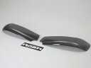 ガレージノアタントカスタム 375 ヘッドライトカバー ダークスモーク