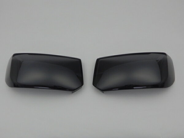 ガレージノアウェイク LA700S L/D 後期 ヘッドライトカバー ダークスモーク