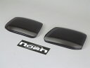 ガレージノアジムニー JB23W ヘッドライトカバー 左右2点セット ダークスモーク