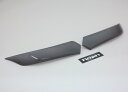 ガレージノアS660 JW5 ヘッドライトカバー 左右セット ダークスモーク