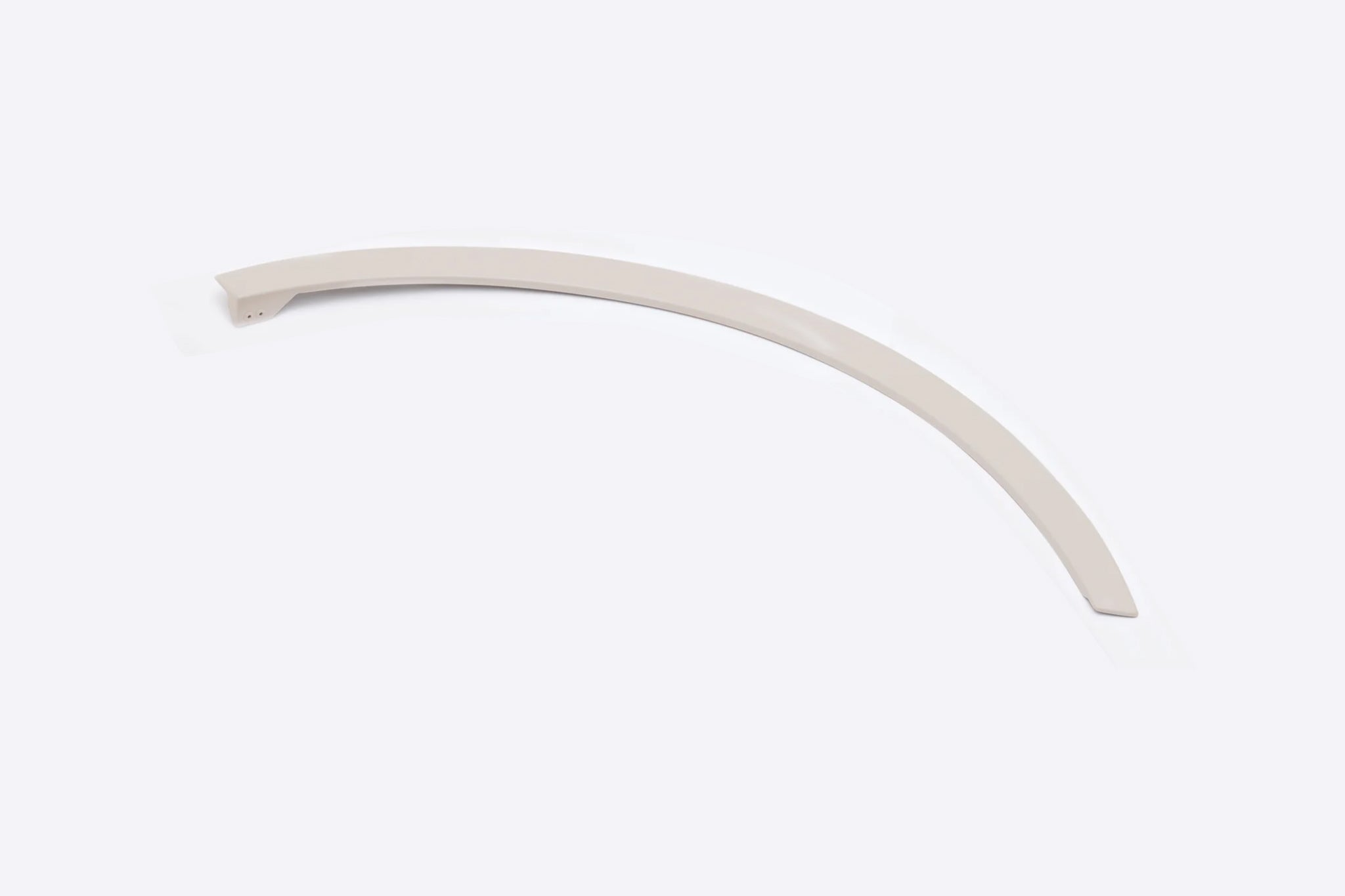 カラー指定（割増分） ソリッド(通常)色(+0円)メタリック色(通常+10%)マットブラック(+0円)クリアコートのみ(+0円)3コートパール系(+30%)2色塗分け(+200%)その他、特注等相談(お見積)ハイエース4型 Delfino Lineオーバーフェンダー 塗装済4R4【車両情報必須】メーカーフレックス【FLEX / Delfino Line】メーカーコードHNW1414R4カテゴリオーバーフェンダー / トリムお届け納期エアロパーツ等の場合は受注生産品となり、発送までに2か月以上掛かる場合があります。その際はメールにてご連絡致しますので、確認していただき必ずご返信をお願い致します。※納期表示が2か月以上の商品の場合は除きます。また、専用工場で塗装後発送する塗装サービス品は表示の納期からプラス2〜3週間となります。送料について送料無料北海道・沖縄・離島等一部地域や個人宅配送の場合は、送料が追加になる場合があります。該当商品の場合は、メールまたは電話にてご連絡致しますので、ご承認頂いてから正式注文としてお取扱いさせて頂きます。（もちろん、カート手続き後でも当該連絡時のキャンセルは可能ですのでお気軽にお手続き下さい）商品詳細ハイエースのボディラインに自然に溶け込むDelfino Lineオーバーフェンダー。立体感のあるデザインでワイド&ローな印象を演出。車検対応サイズで、純正バンパーにもフィット。存在感を高めながら上品に仕上げるドレスアップパーツです。※ご購入前のご確認事項※本商品は車種専用パーツのため、適合する型式が限られております。誠に恐れ入りますが、お客様都合(型式の確認ミス等)による発送後の返品・キャンセルは承っておりません。ご購入前に必ず、お客様ご自身で商品ページの適合表と、お車の車検証をご確認いただけますようお願い申し上げます。【カラー】 ベージュメタリック【素材】 ABS【適合】 ハイエース200系(2WD・4WD)・4〜9型【品番】 HNW1414R4注意事項■■■■■■■■■■■■■■■■■■■■■■■■■■■■■■■■■■※ご注文時は・初度登録年月・型式・グレードを必ず備考欄にご記入ください。■■■■■■■■■■■■■■■■■■■■■■■■■■■■■■■■■■※商品画像は装着画像や塗装済みのイメージ画像の場合がございます。※塗装は色番号でご指定頂きます。お車の状態によって、色違いが発生する場合もございます。予めご了承ください。※塗装サービス商品のキャンセルはお受け致しかねます。必ずご注文前に、適合、納期等のご確認をお願い致します。商品タグHNW1414R4 ハイエース4型 Delfino Lineオーバーフェンダー 塗装済4R4【車両情報必須】 オーバーフェンダー / トリム フレックス FLEX / Delfino Line 200 ハイエース 標準ボディ HIACE /ハイエース 標準ボディ 塗装済 ペイント済 カラード 純正色 色番号 カラーナンバー 塗装付 ペイント付 艶消し ブラック ホワイト ガンメタ マットブラック詳細は・・・お気軽にお問い合わせください。未塗装品